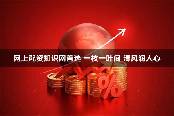 网上配资知识网首选 一枝一叶间 清风润人心